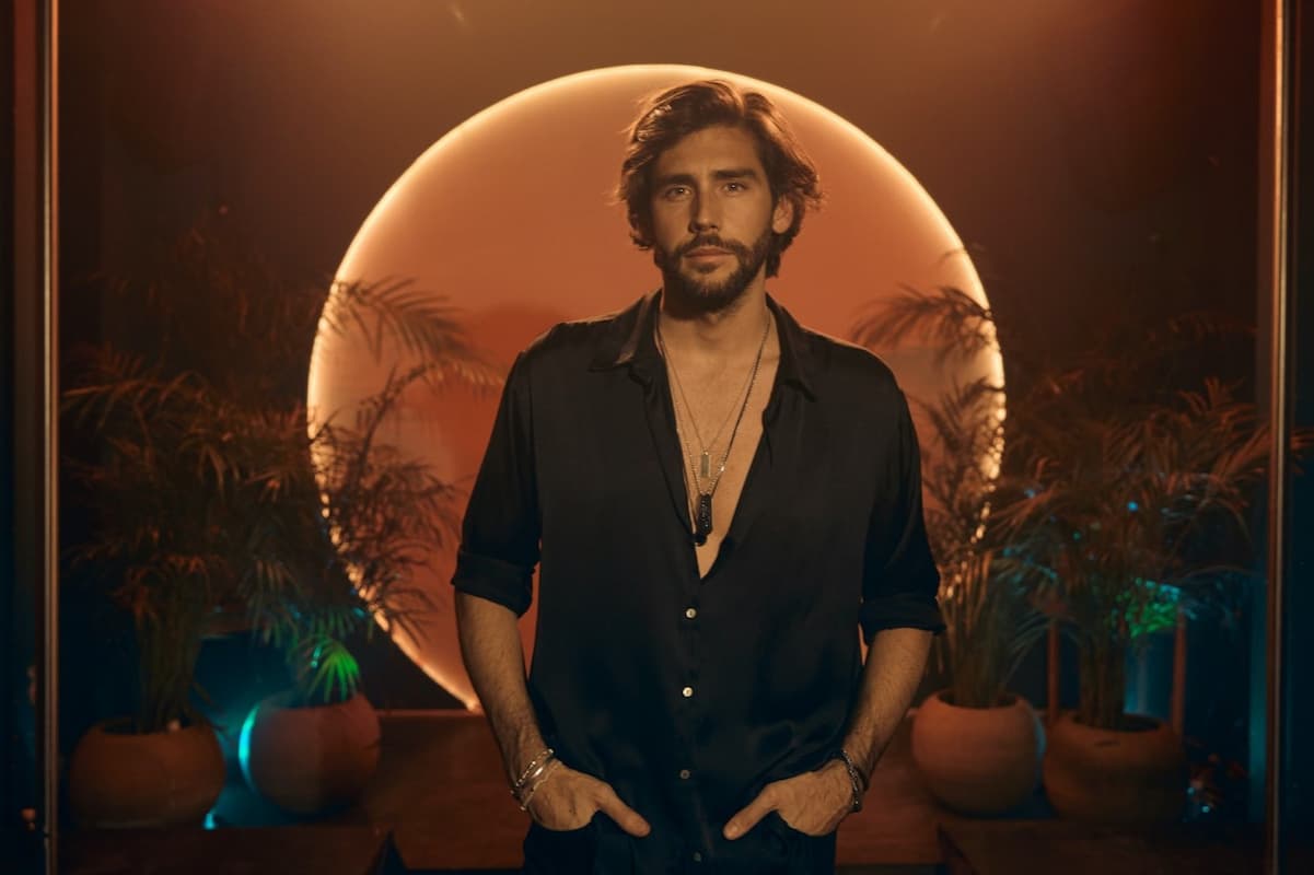 Alvaro Soler - hier im Jahr 2022