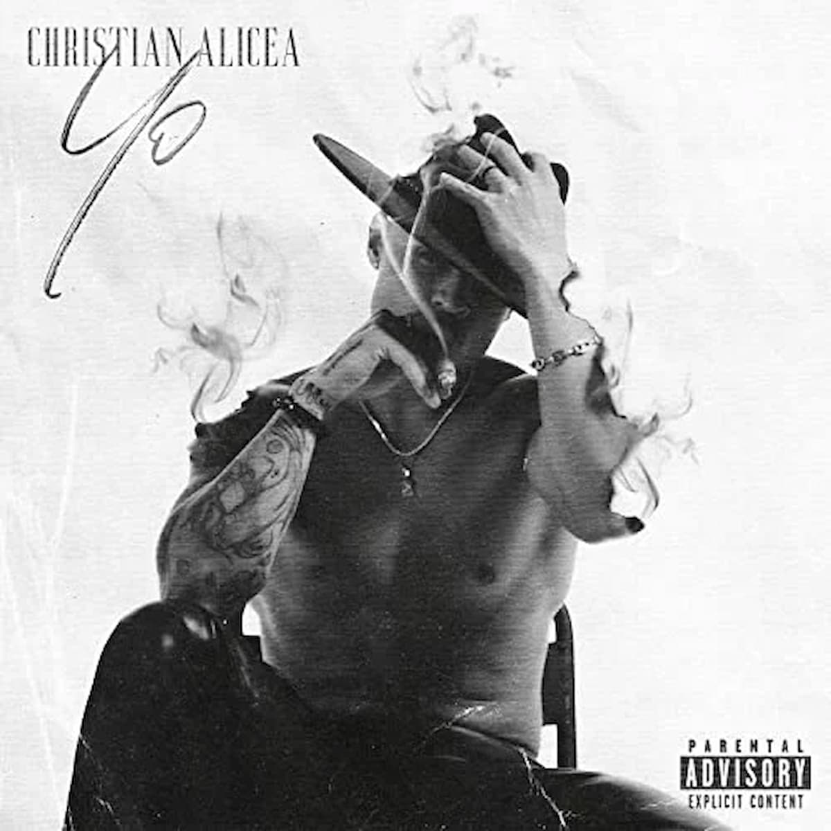 Christian Alicea - Salsa-Album “Yo” 2023