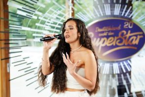 DSDS 21.1.2023 Alle Kandidaten, Songs, wer weiter und wer raus ist - hier im Bild Kandidatin Melissa Bucan