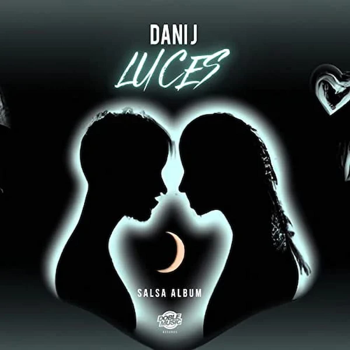 Dani J “Luces” Salsa-Album 2023