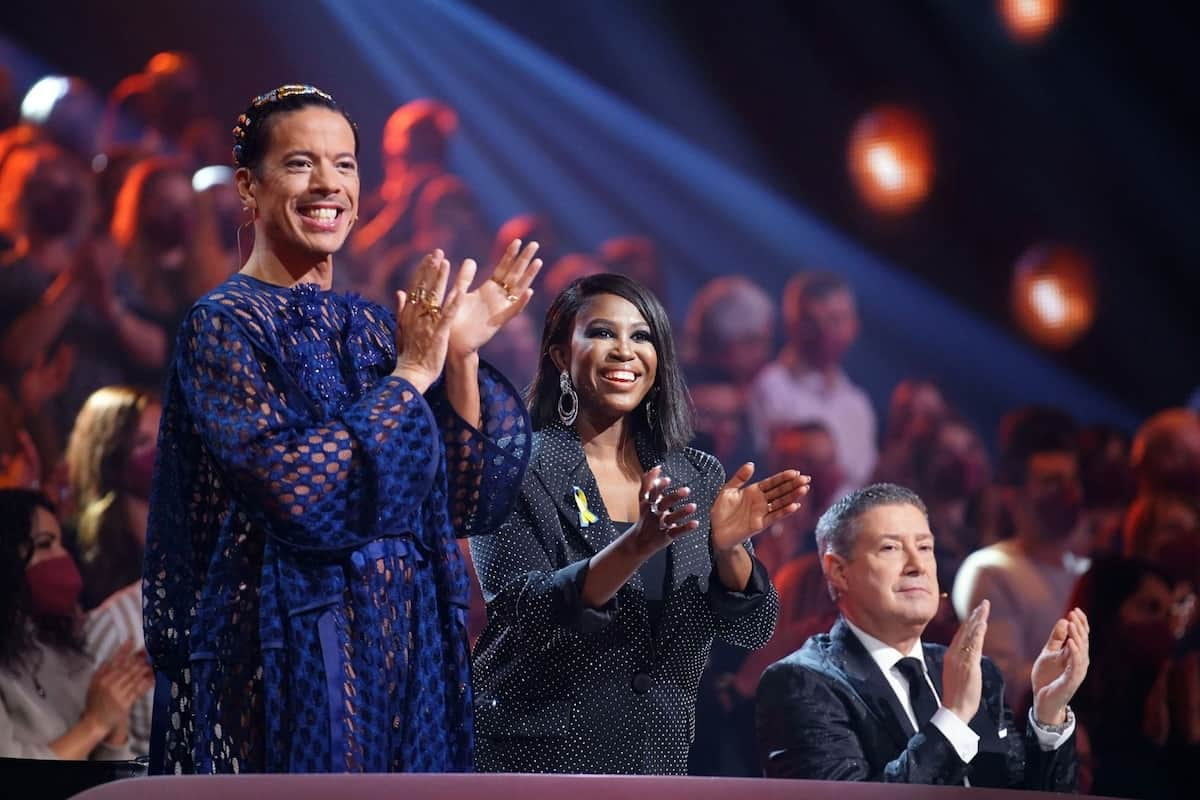 Jury Let's dance 2023 - Jorge Gonzalez, Motsi Mabuse, Joachim Llambi