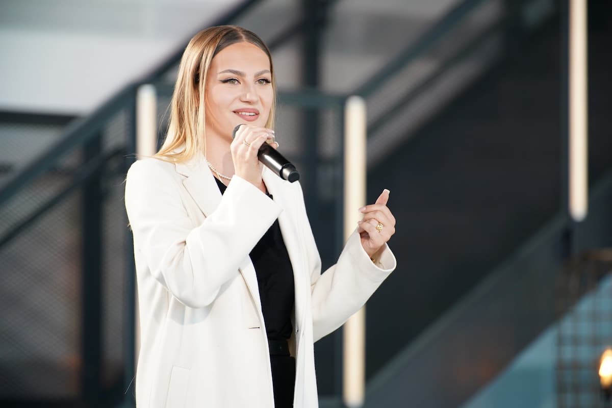 Marleen Schäfer als DSDS-Kandidatin