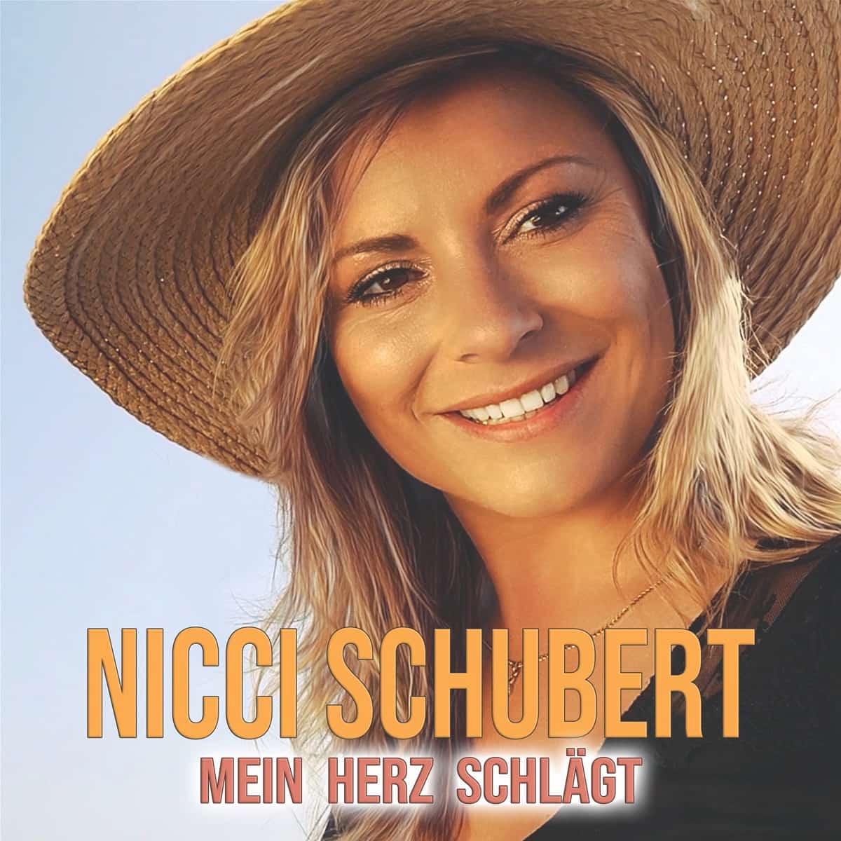 Nicci Schubert mit “Mein Herz schlägt” als Neuvorstellung gleich auf Platz 1 in den Salsango Schlager-Charts