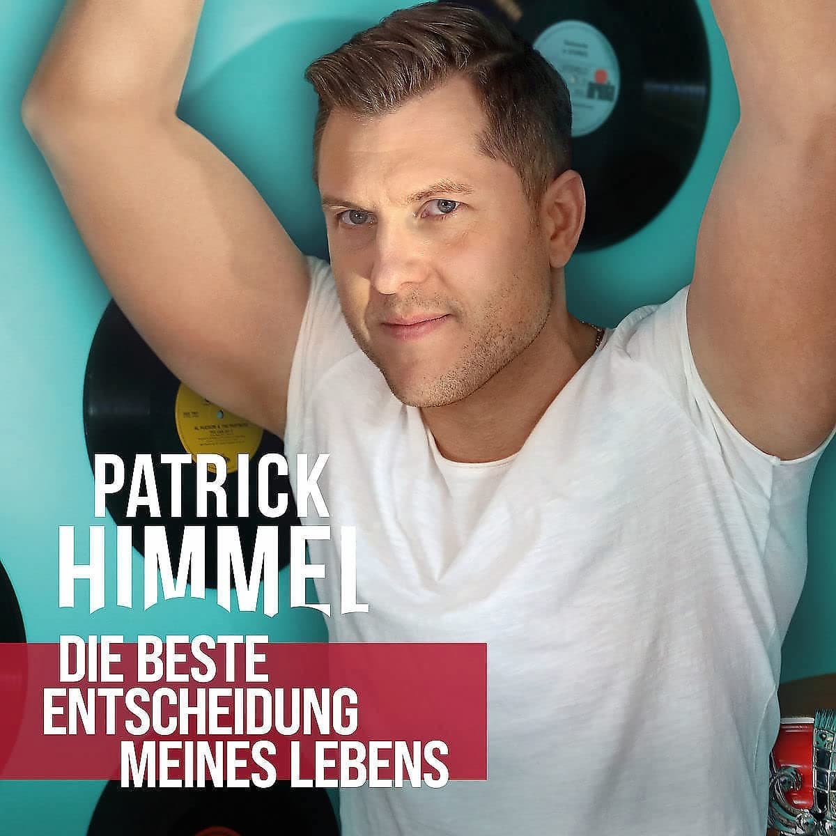 Patrick Himmel CD “Die beste Entscheidung meines Lebens” 2022