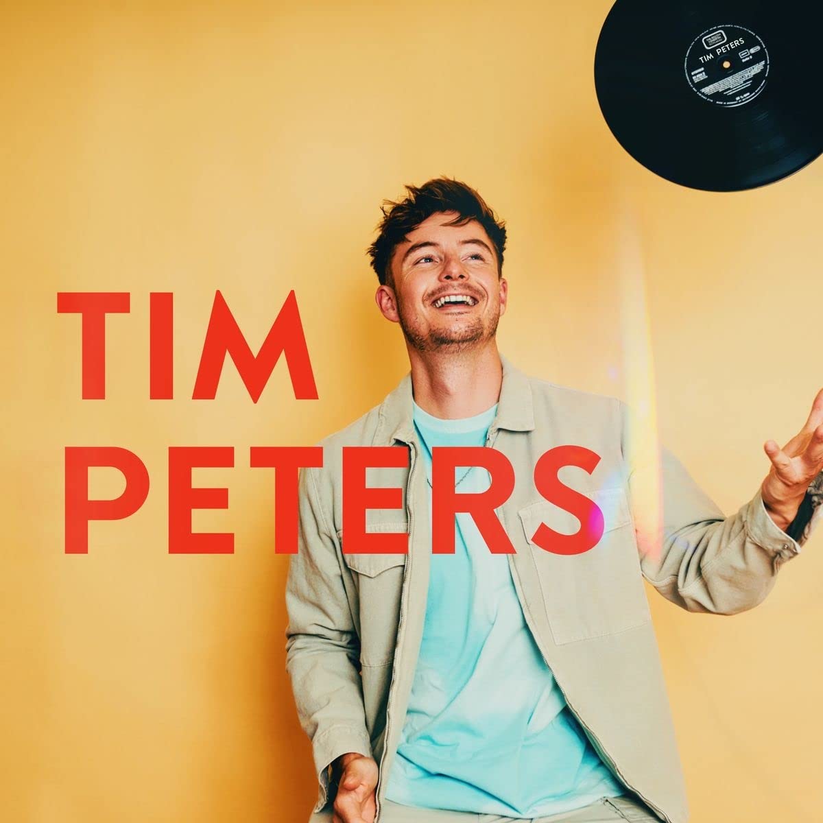 Tim Peters CD 2023 “Tim Peters”