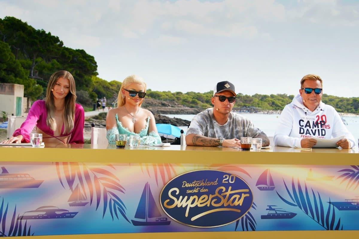 DSDS 25.2.2023, Zweiter Mallorca-Recall: Wer ist ausgeschieden Gruppen, Songs