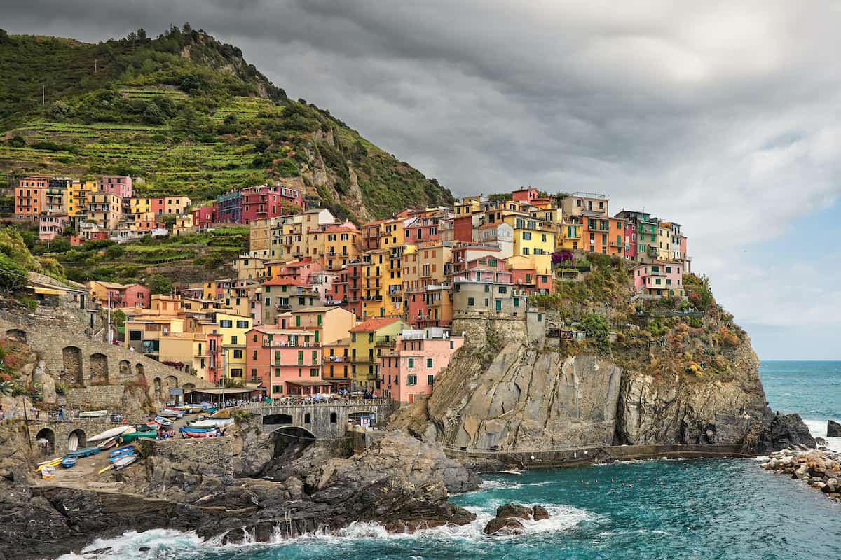 La Spezia Cinque Terre - 5 Dörfer