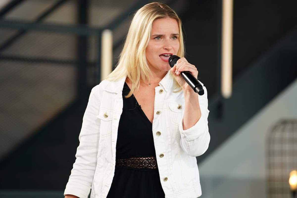 Laura Stephan als Kandidatin bei DSDS am 8.2.2023