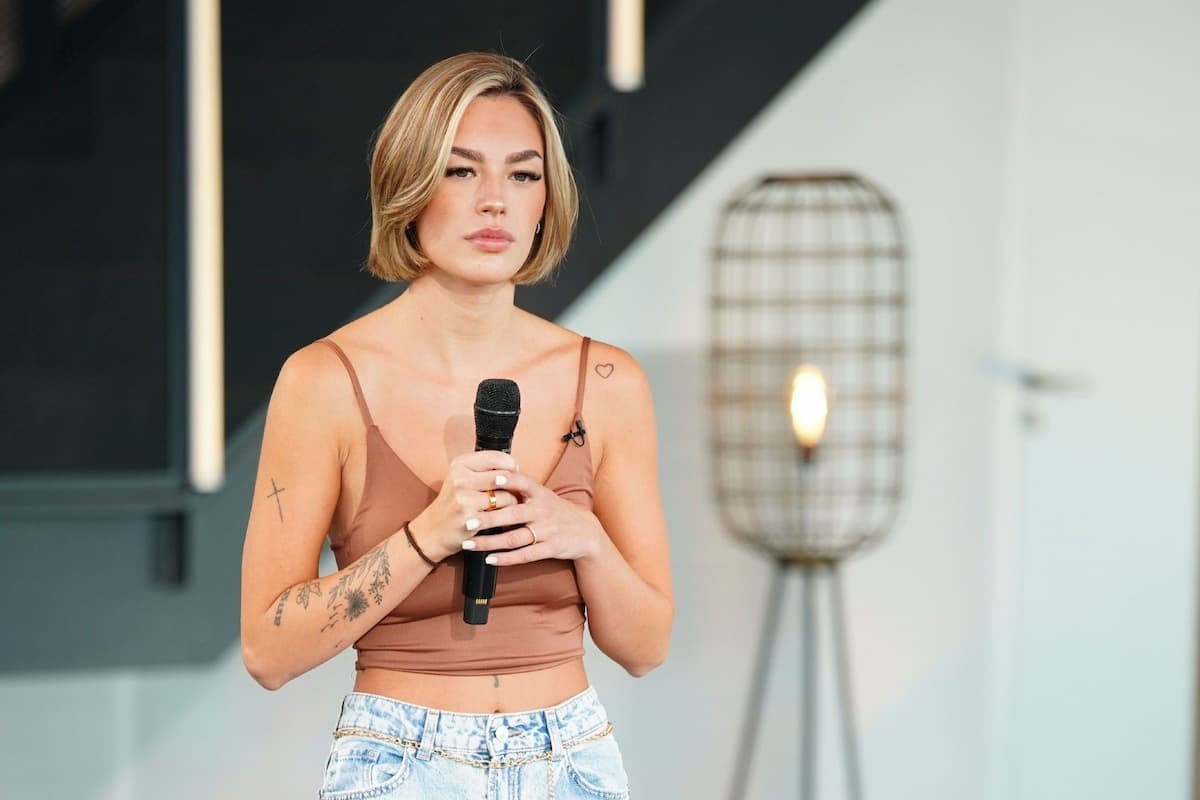 Svenja Plaumann als Kandidatin bei DSDS am 4.2.2023