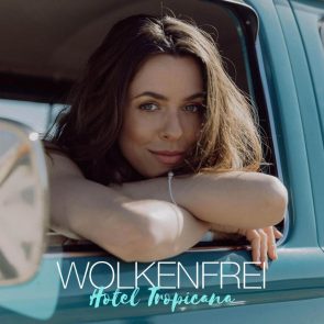 Vanessa Mai mit Wolkenfrei zum Schlager zurück, neue CD, neuer Song