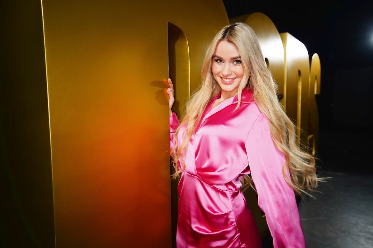 Aileen Sager ist Kandidatin in den Top 10 bei DSDS 2023