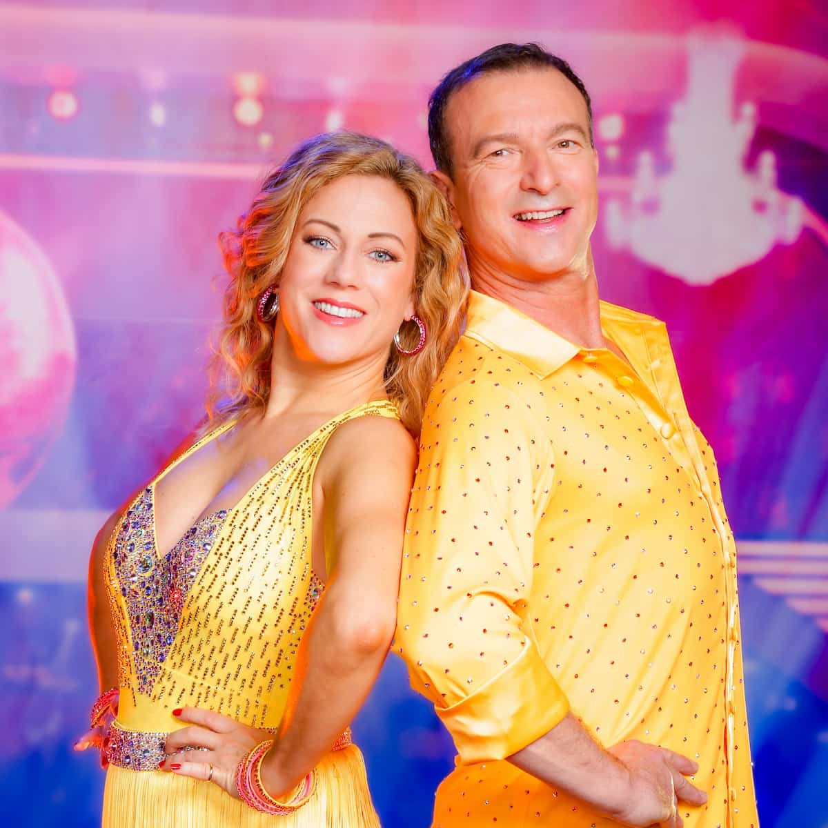 Alexander Pointner & Manuela Stöckl - Dancing Stars 31.3.2023