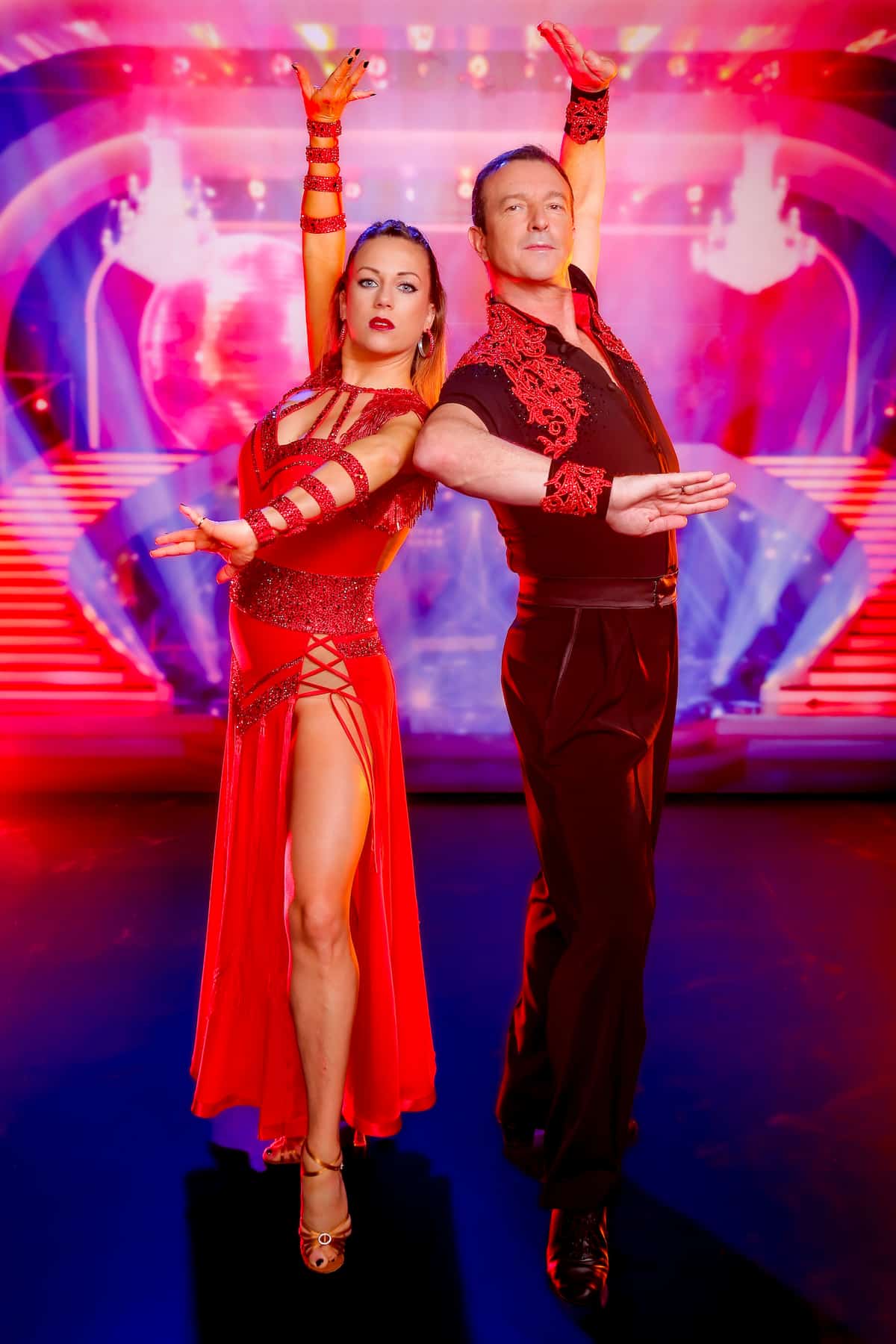 Alexander Pointner & Manuela Stöckl bei Dancing Stars 17.3.2023