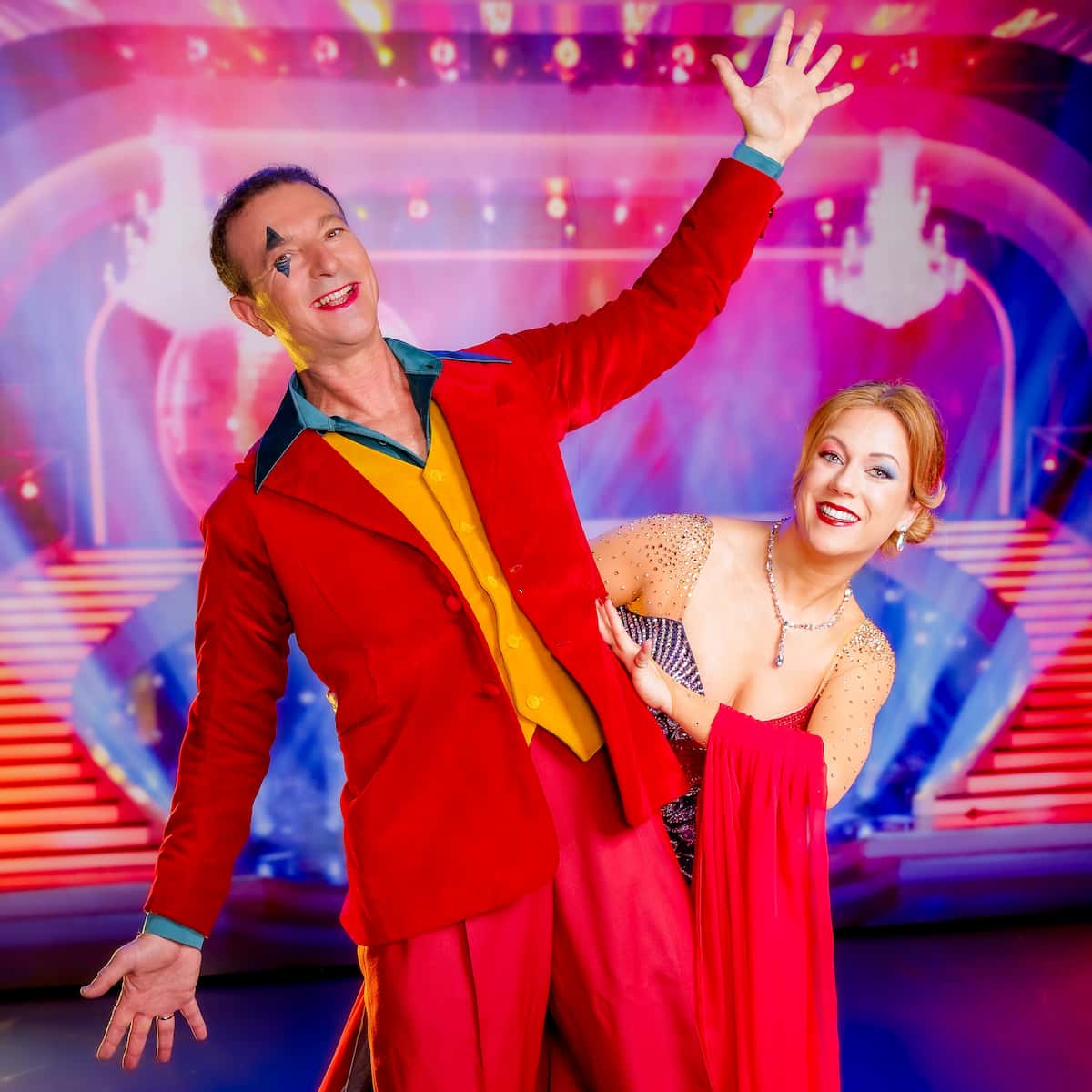 Alexander Pointner & Manuela Stöckl bei Dancing Stars 24.3.2023