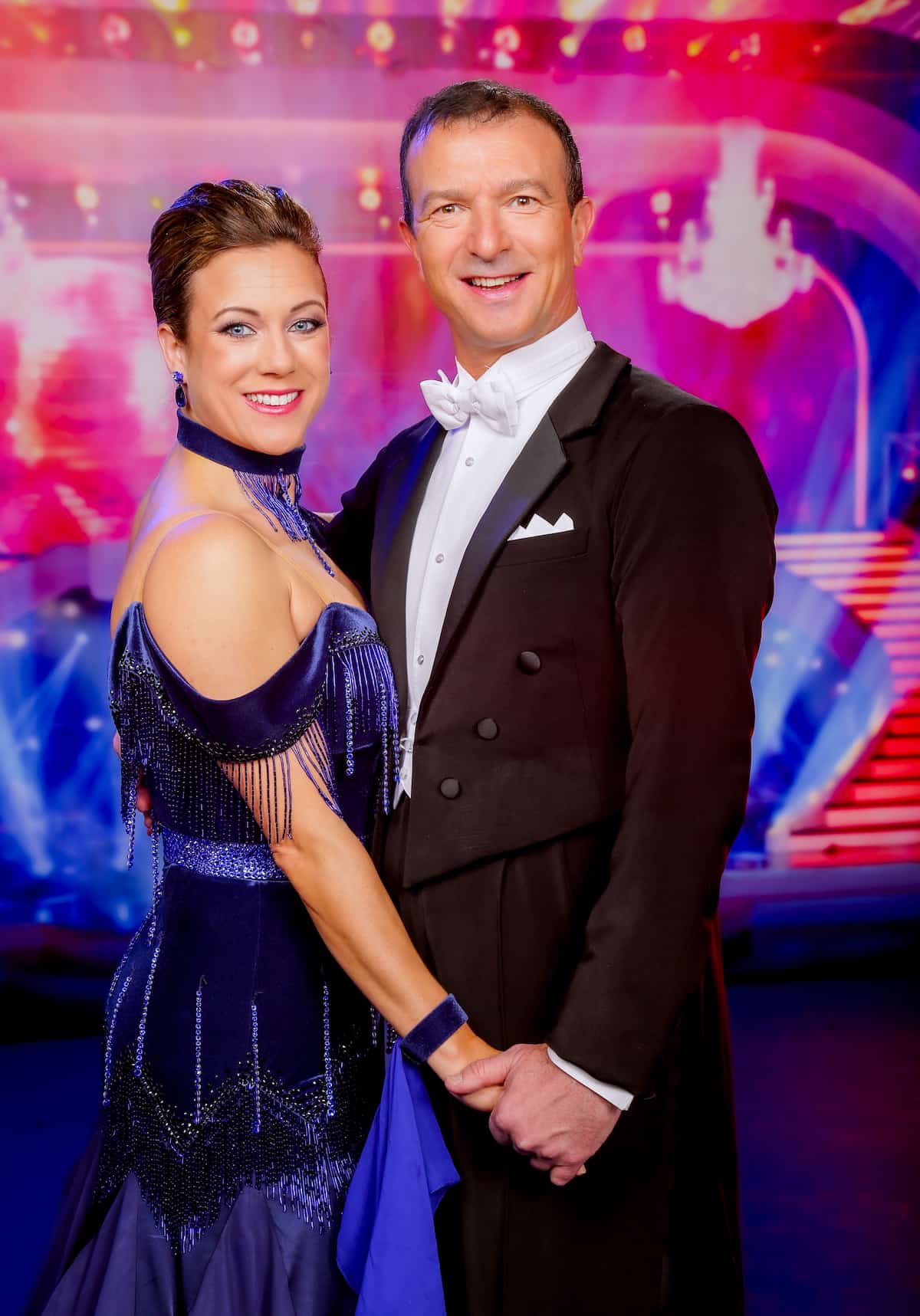 Alexander Pointner & Manuela Stöckl bei den Dancing Stars 10.3.2023