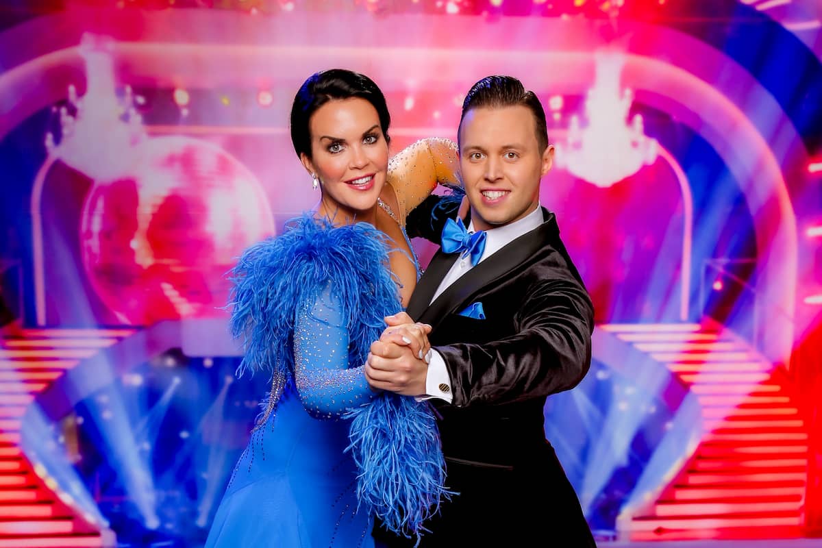 Ausgeschieden bei den Dancing Stars am 10.3.2023 - Martina Reuter & Nikolaus Waltl