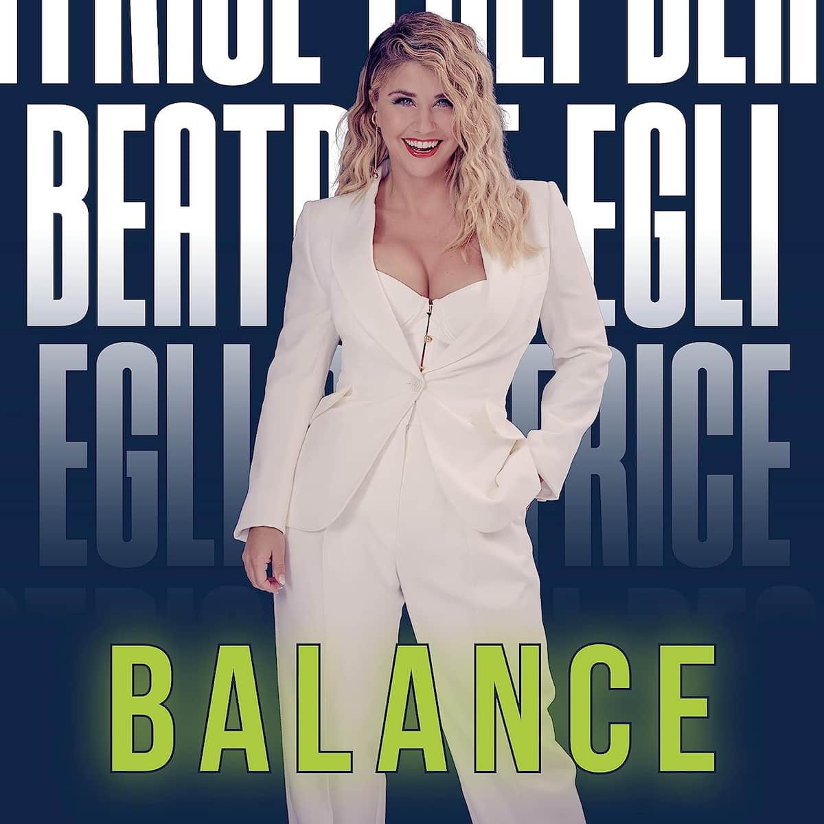 Beatrice Egli Album Balance 2023
