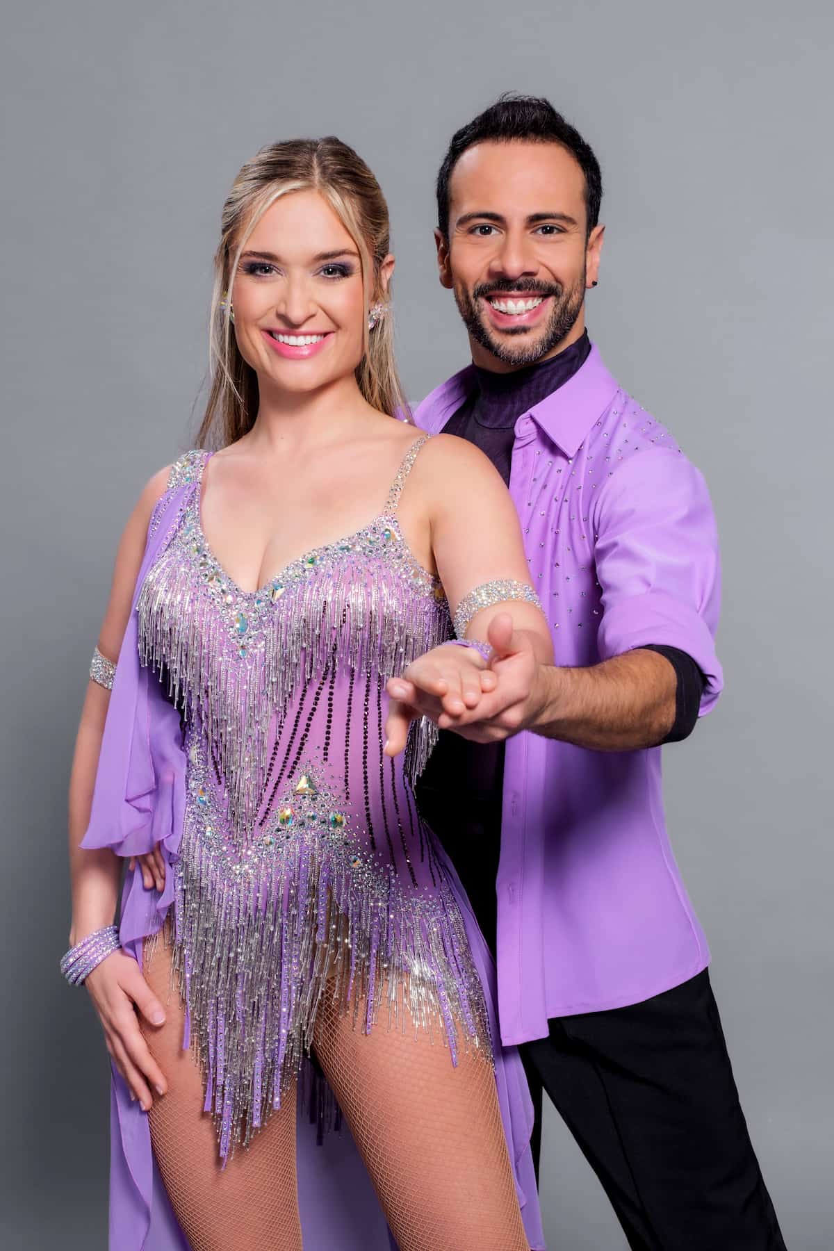 Corinna Kamper & Danilo Campisi - Dancing Stars 3.3.2023