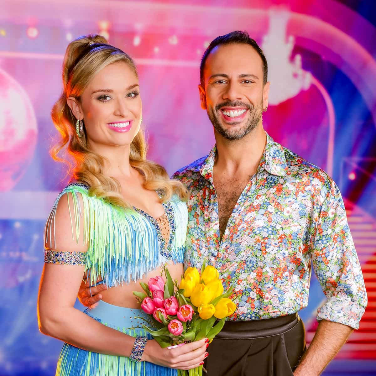 Corinna Kamper & Danilo Campisi - Dancing Stars 31.3.2023