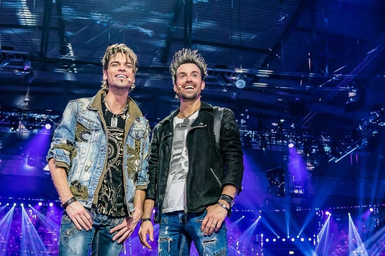 Ehrlich Brothers 2024 Alle TourTermine in Deutschland, Österreich