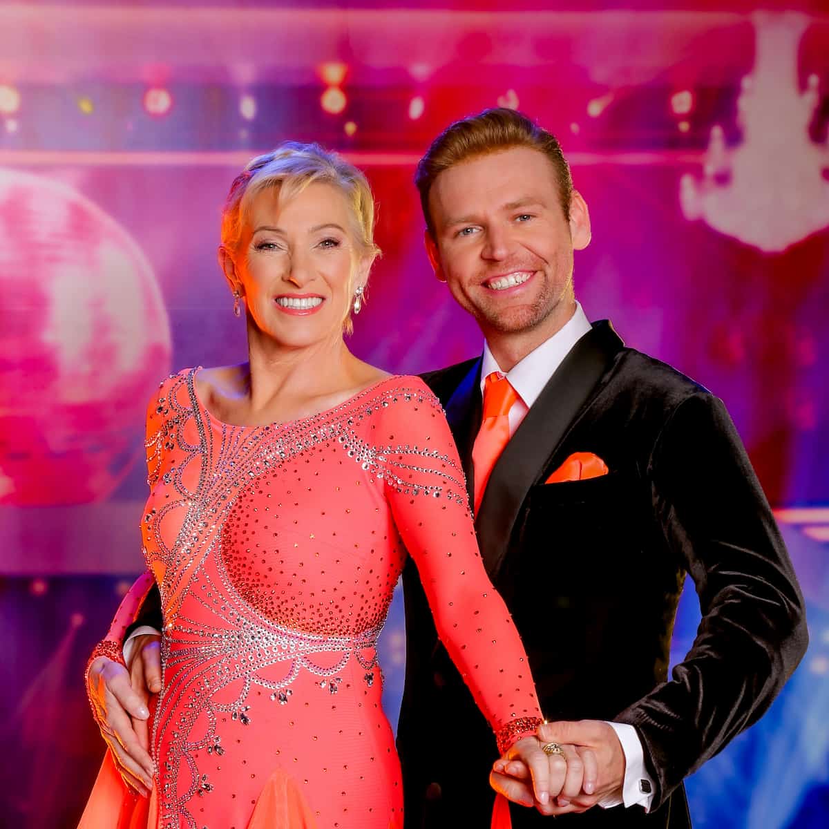 Eveline Eselböck & Peter Erlbeck - Dancing Stars 31.3.2023