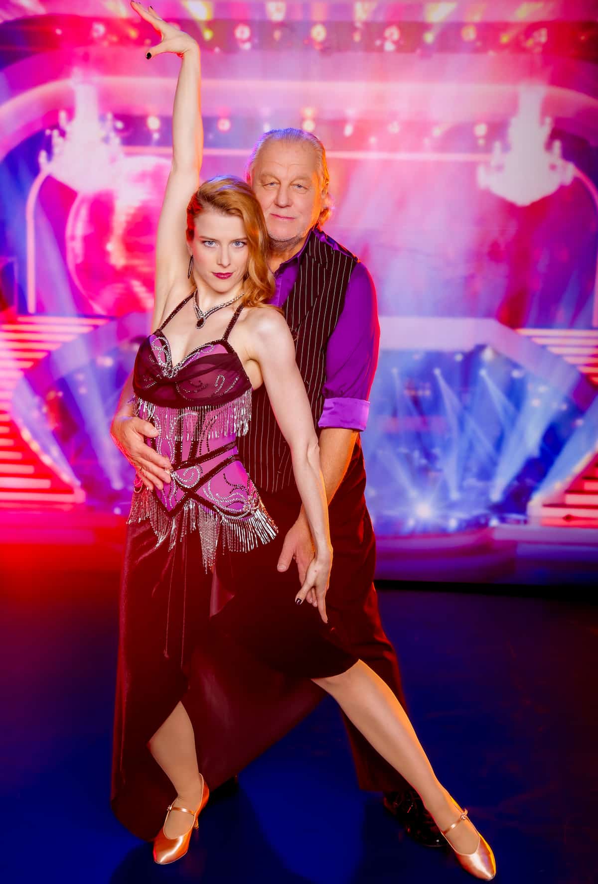 Hannes Kartnig & Catharina Malek bei Dancing Stars 17.3.2023