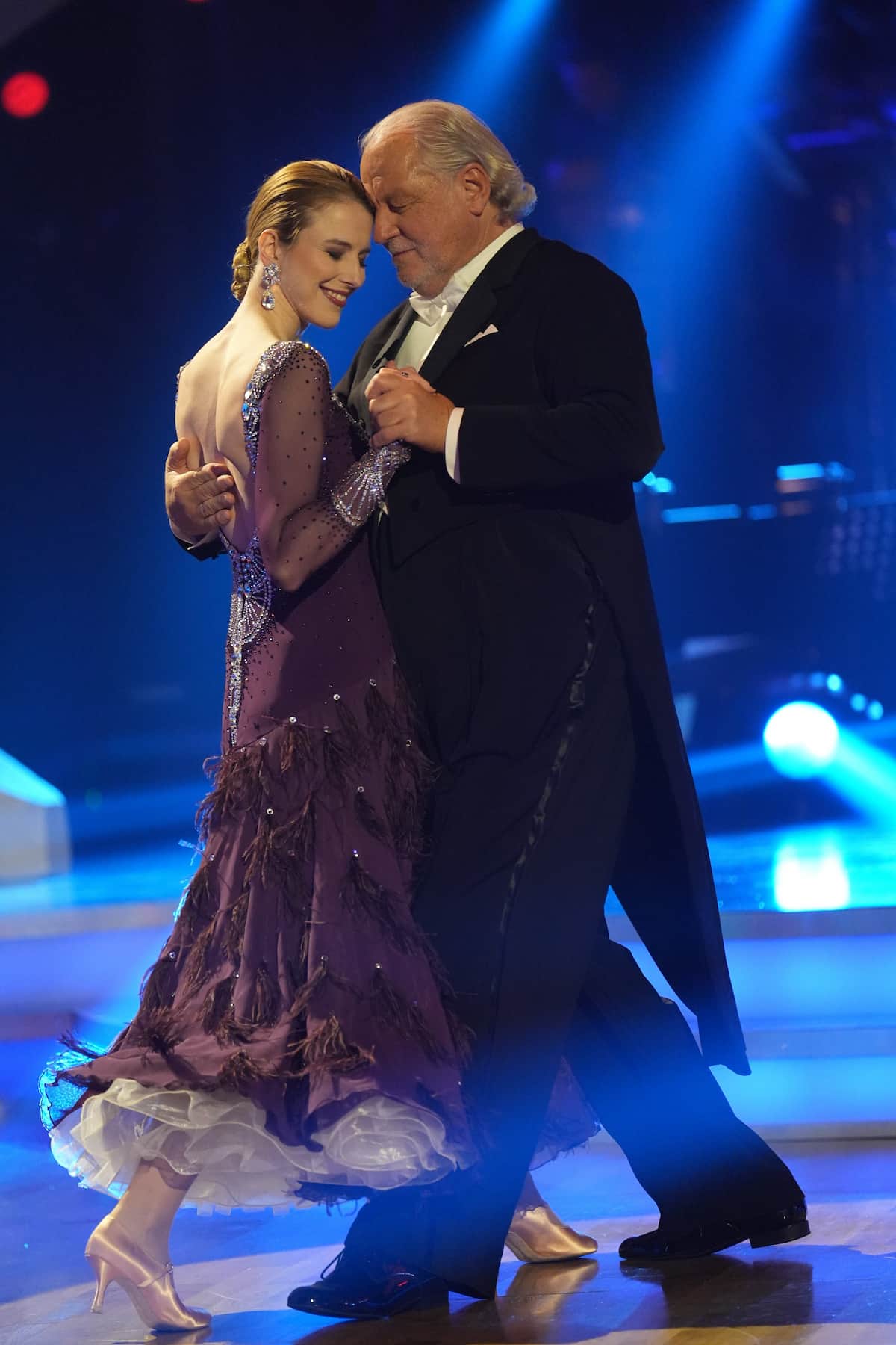 Hannes Kartnig & Catharina Malek bei den Dancing Stars am 3.3.2023