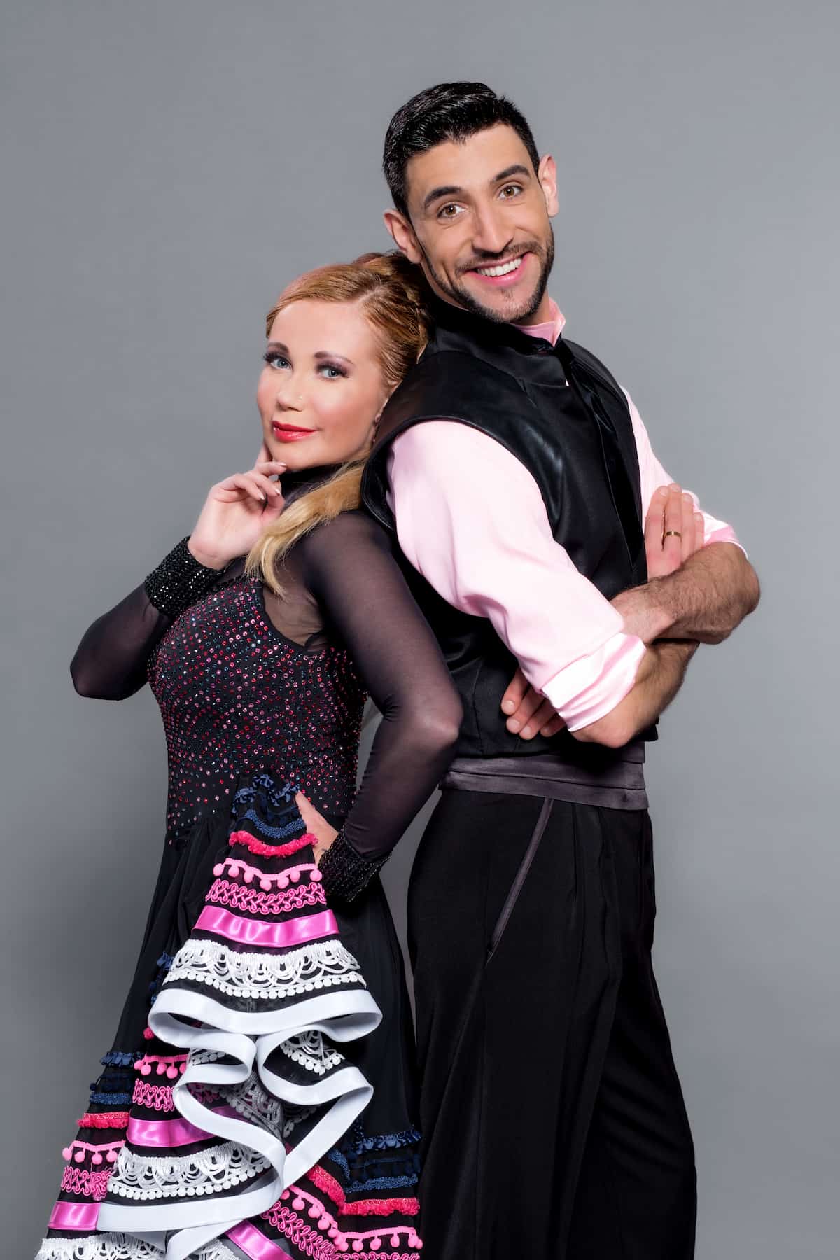 Karina Sarkissova & Dimitar Stefanin - Dancing Stars 3.3.2023