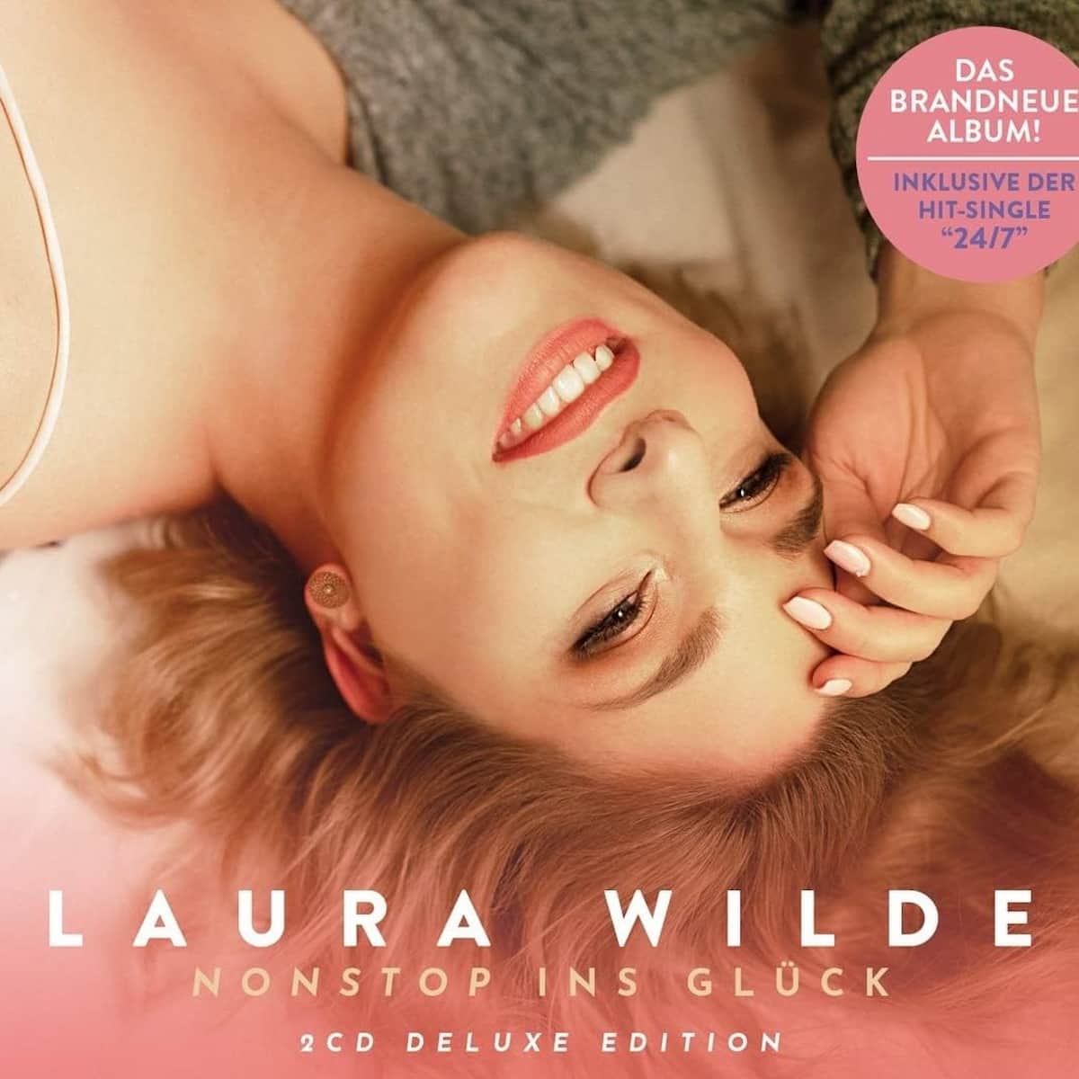 Laura Wilde CD Nonstop ins Glück 2023