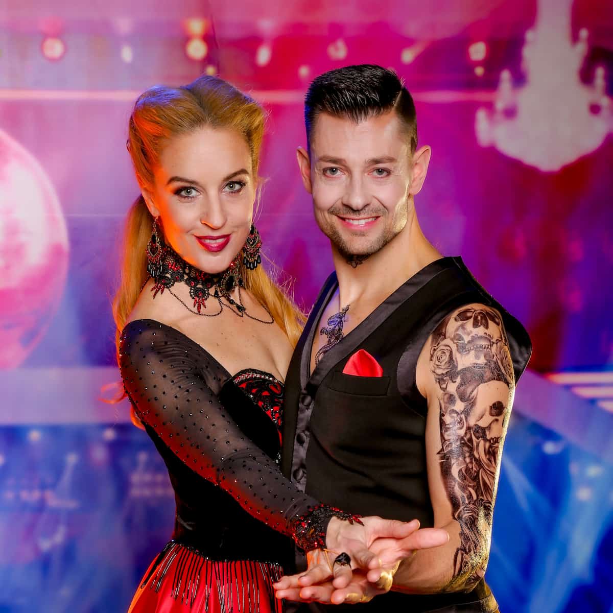 Lilian Klebow & Florian Gschaider - Dancing Stars 31.3.2023