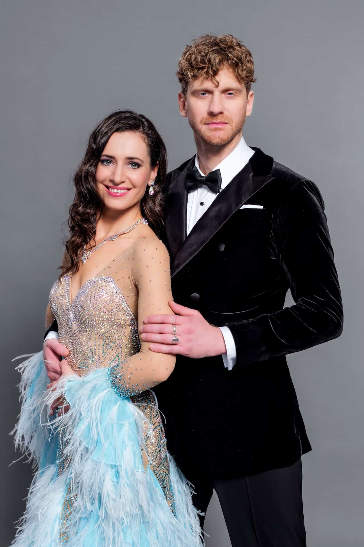Lucas Fendrich & Lenka Pohoralek - Dancing Stars 3.3.2023