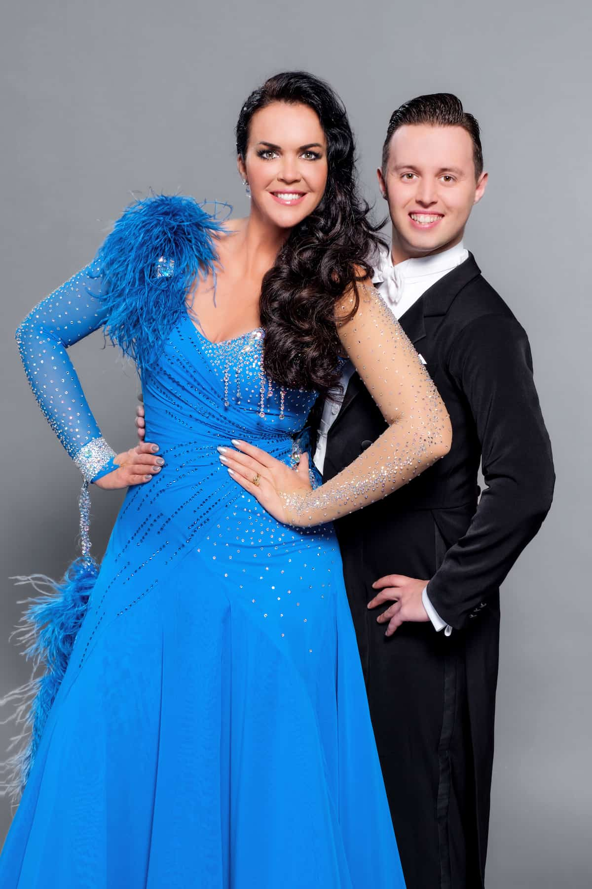 Martina Reuter & Nikolaus Waltl - Dancing Stars 3.3.2023