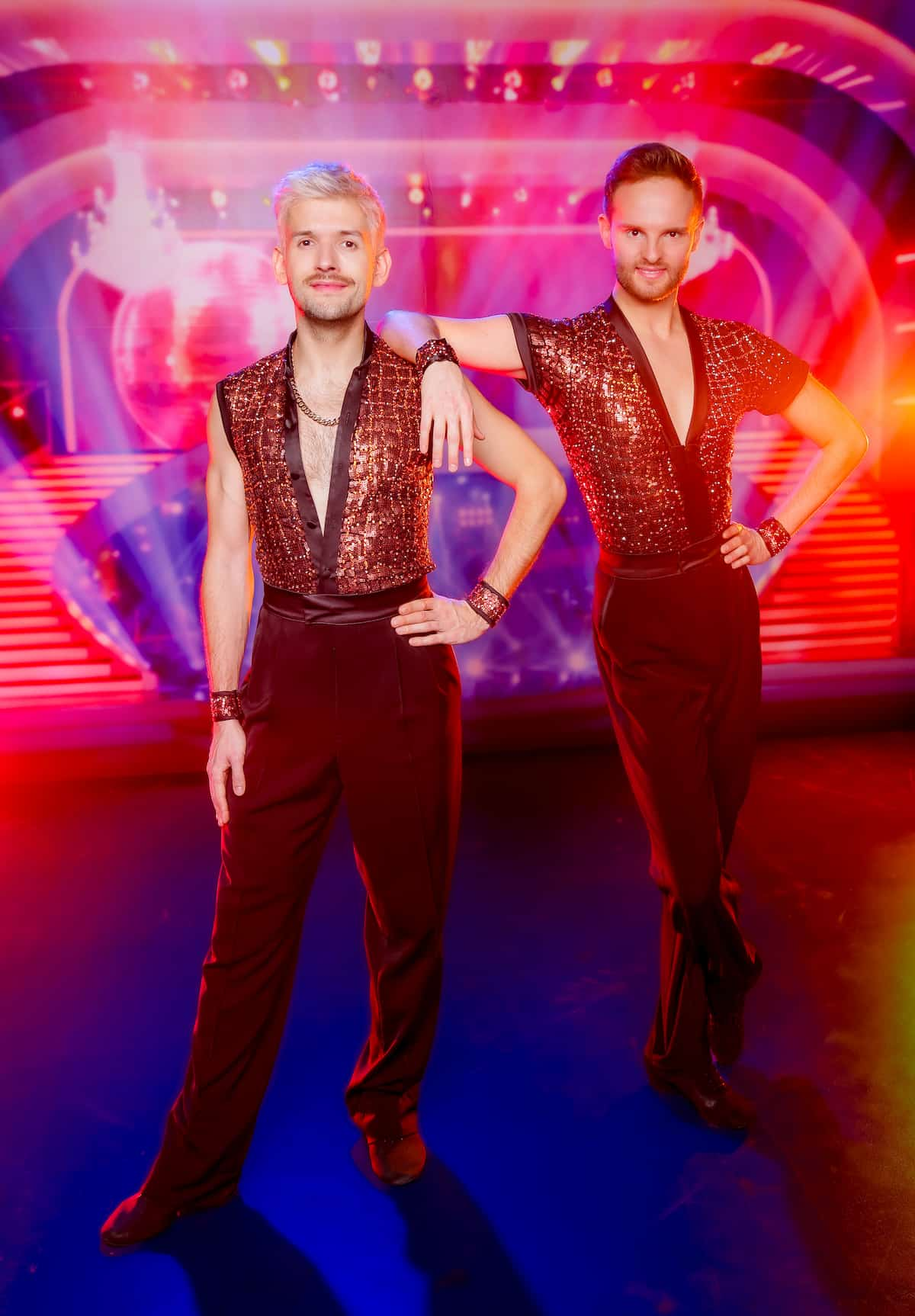 Michael Buchinger & Herbert Stanonik bei Dancing Stars 17.3.2023