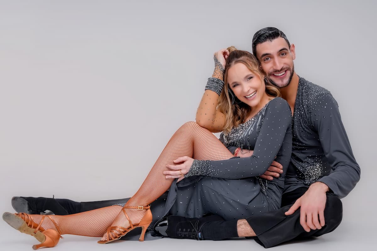 Missy May & Dimitar Stefanin - neues Tanzpaar bei den Dancing Stars 2023