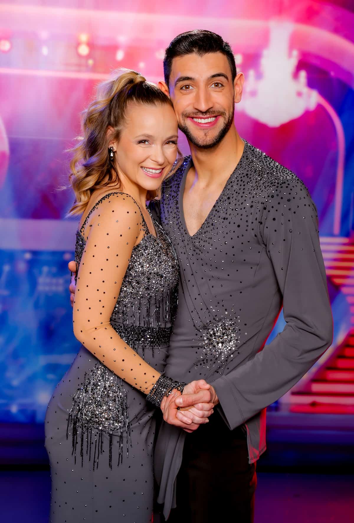 Missy May & Dimitar Stefaninbei den Dancing Stars 10.3.2023