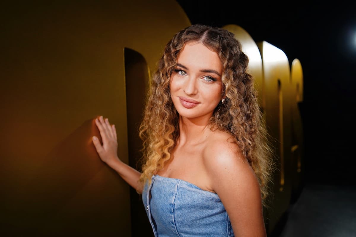 Monika Gajek ist Kandidatin in den Top 10 bei DSDS 2023