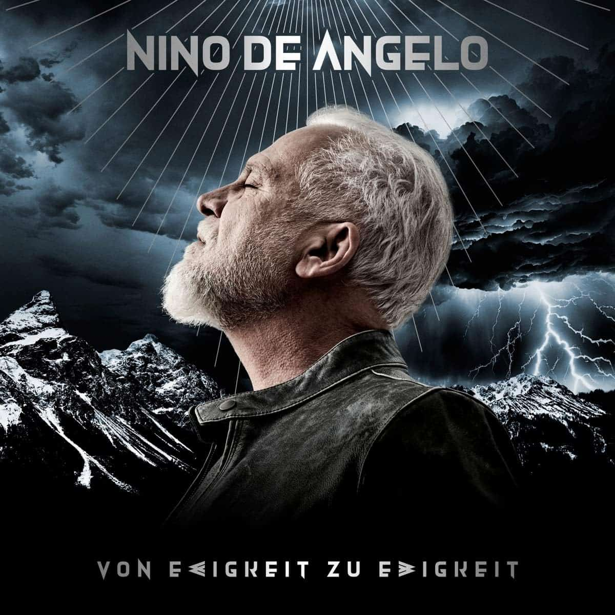 Nino De Angelo CD Von Ewigkeit zu Ewigkeit 2023