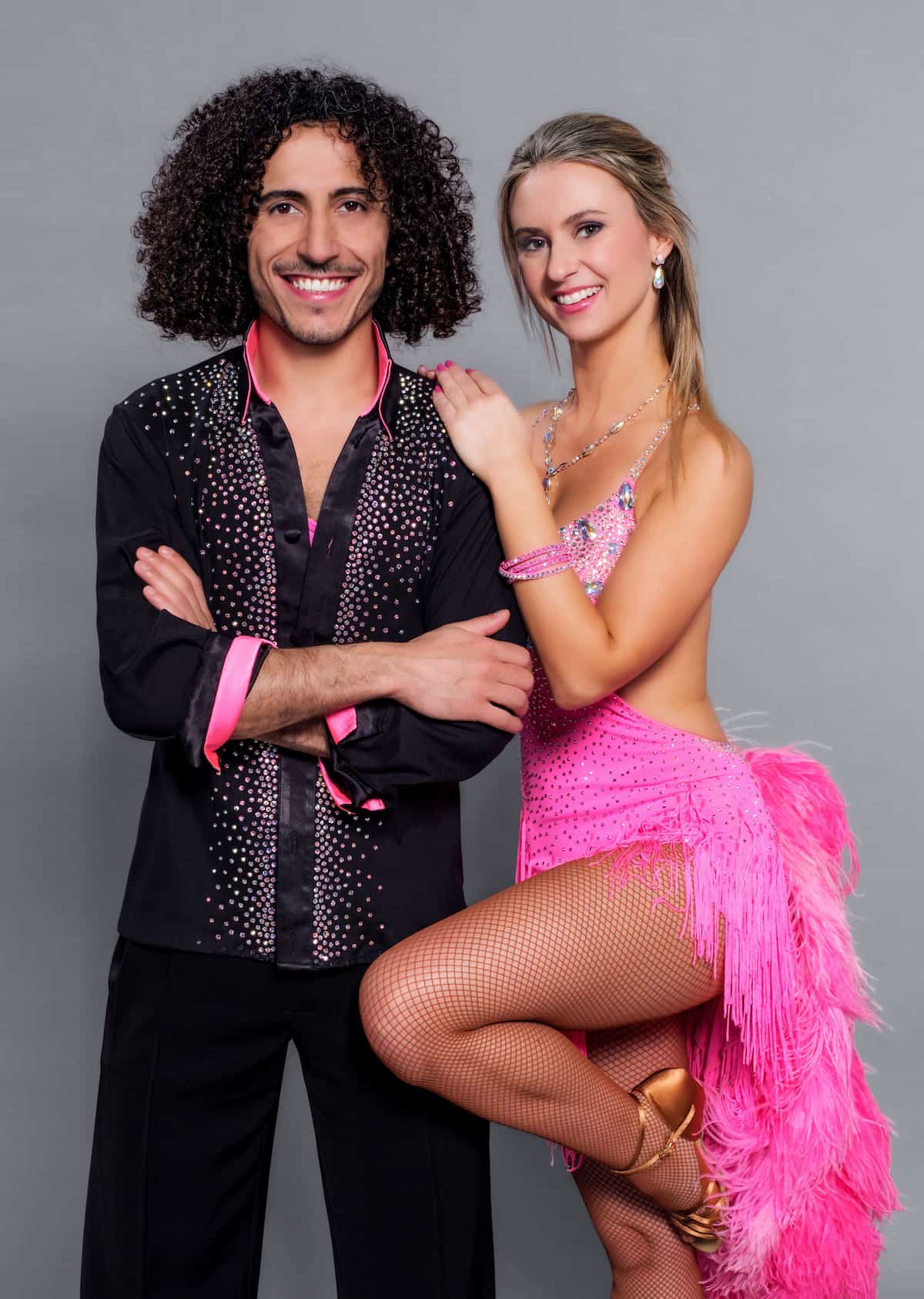 Omar Khir Alanam & Kati Kallus - Dancing Stars 3.3.2023