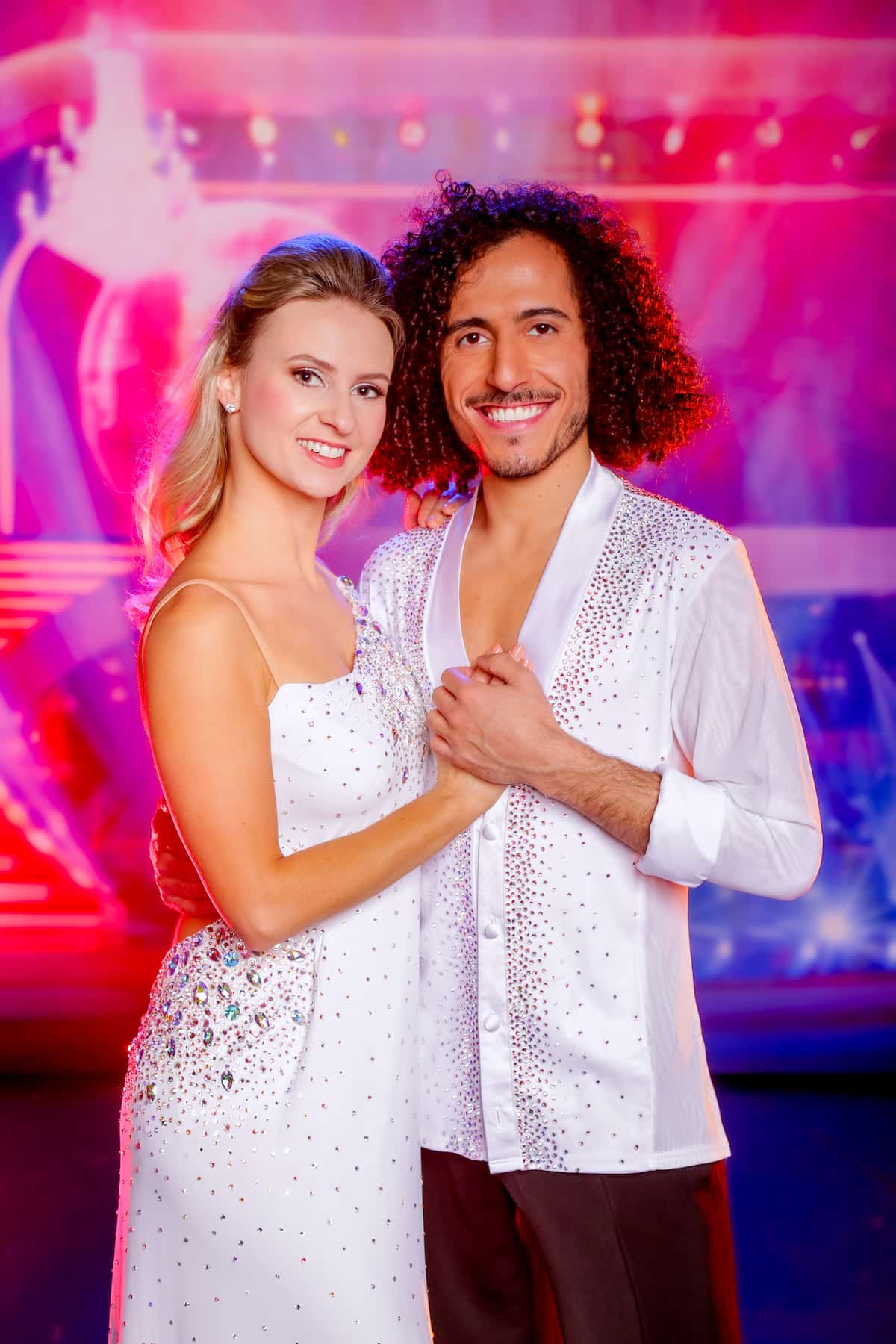 Omar Khir Alanam & Kati Kallus bei Dancing Stars 17.3.2023