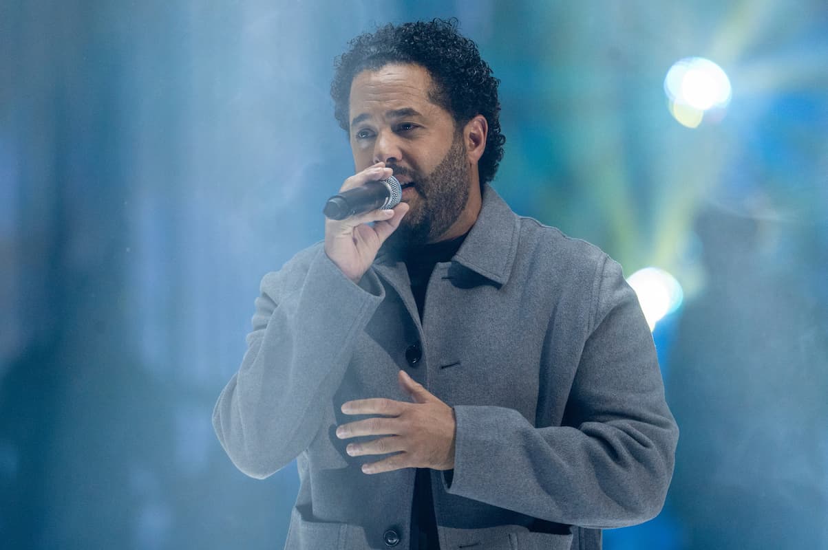 Adel Tawil in der Giovanni-Zarrella-Show am 22.4.2023