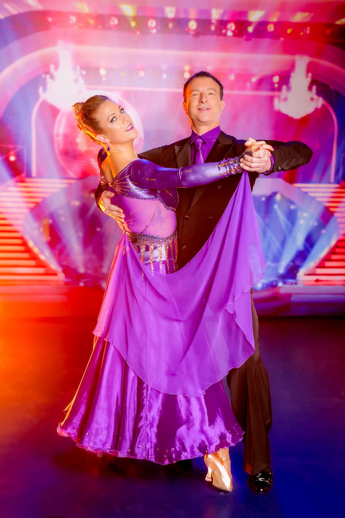 Alexander Pointner & Manuela Stöckl - Tango bei Dancing Stars 14.4.2023
