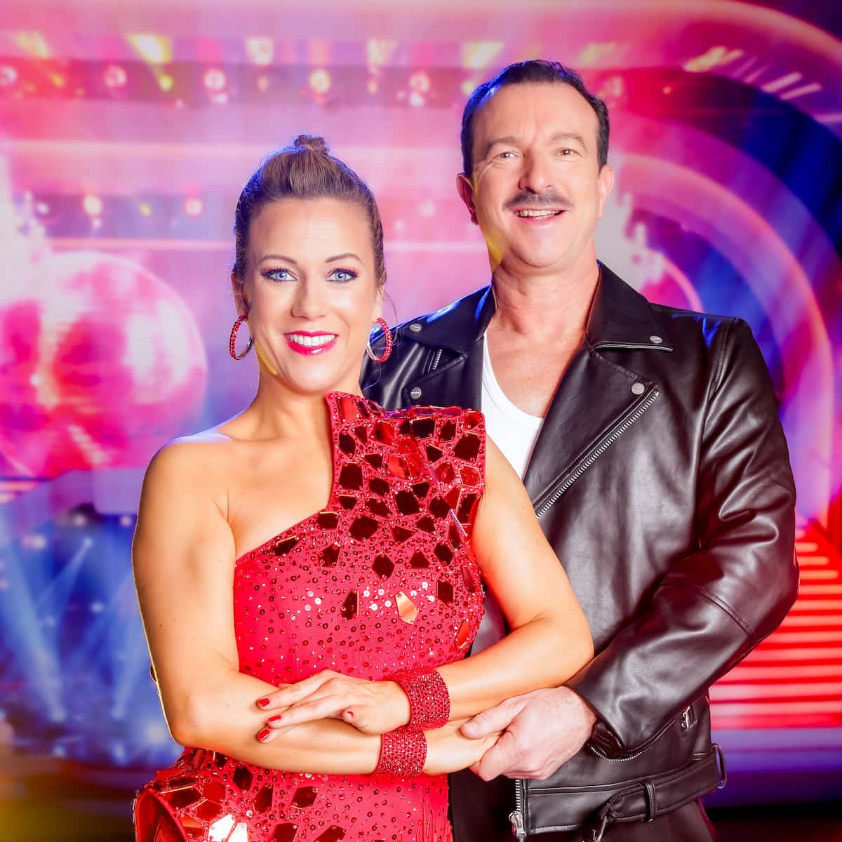 Alexander Pointner & Manuela Stöckl bei Dancing Stars 21.4.2023