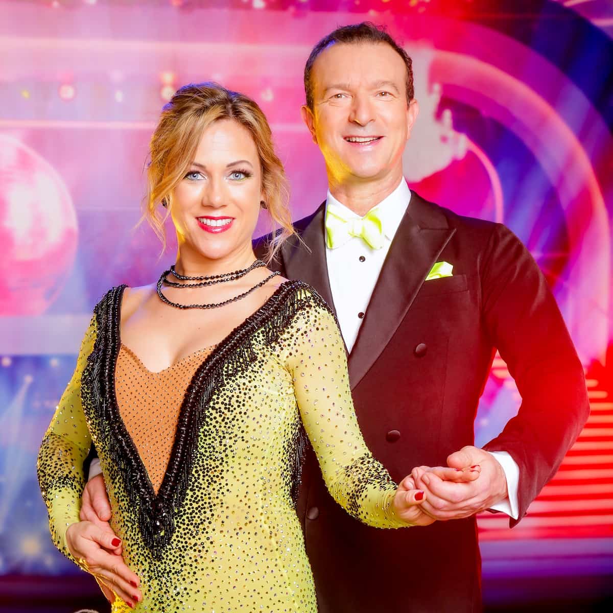 Alexander Pointner & Manuela Stöckl bei Dancing Stars 28.4.2023