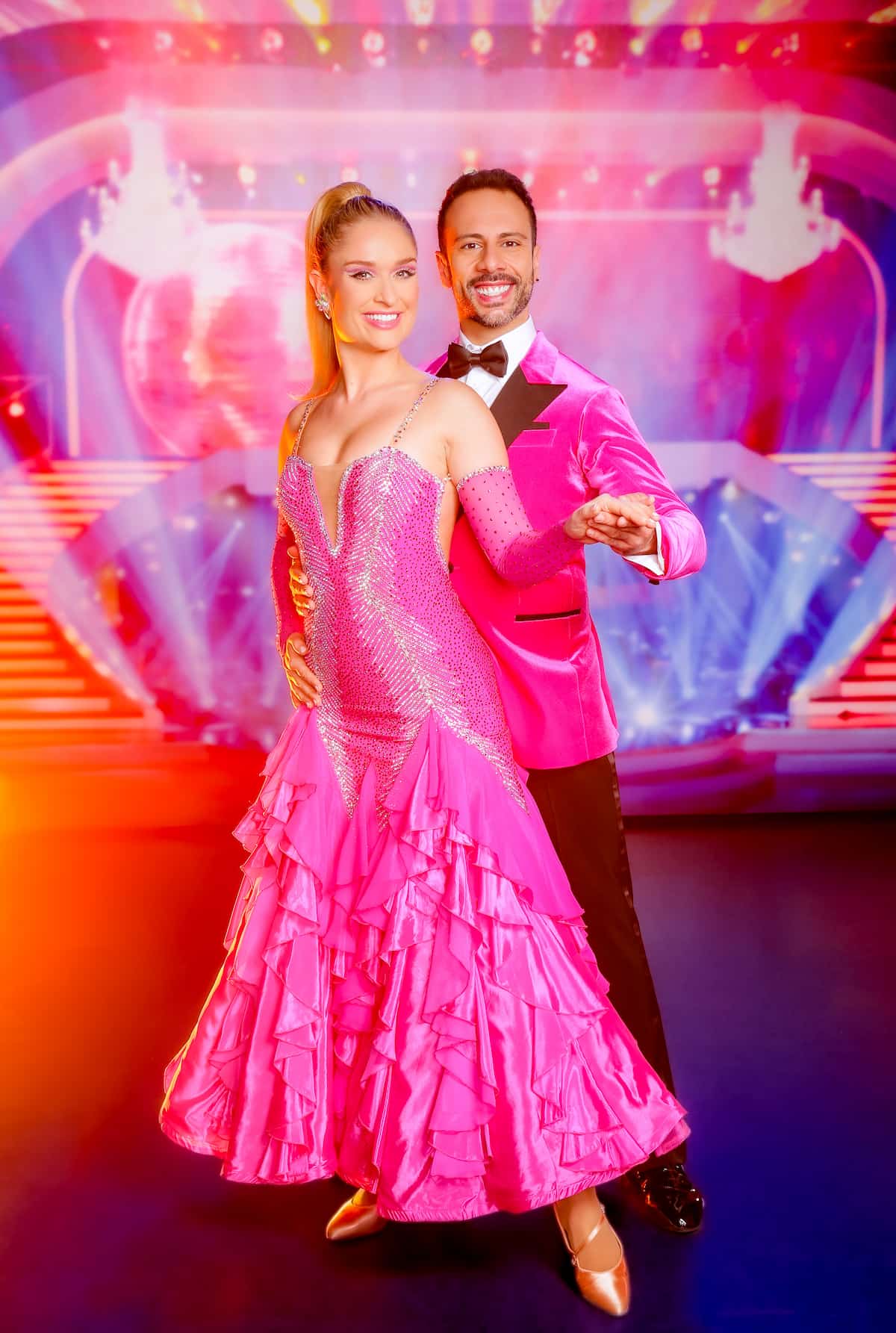 Corinna Kamper & Danilo Campisi - Quickstep bei Dancing Stars 14.4.2023