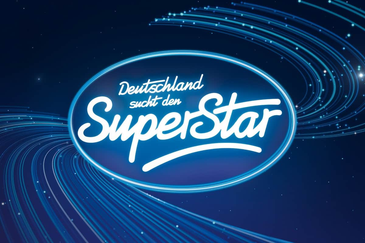 DSDS 2024 - Übersicht zur Casting-Show in Salsango - im Bild das Logo von 