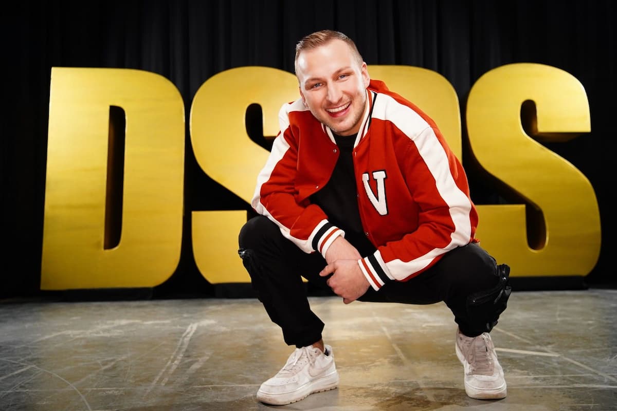 David Leischik bei DSDS 8.4.2023