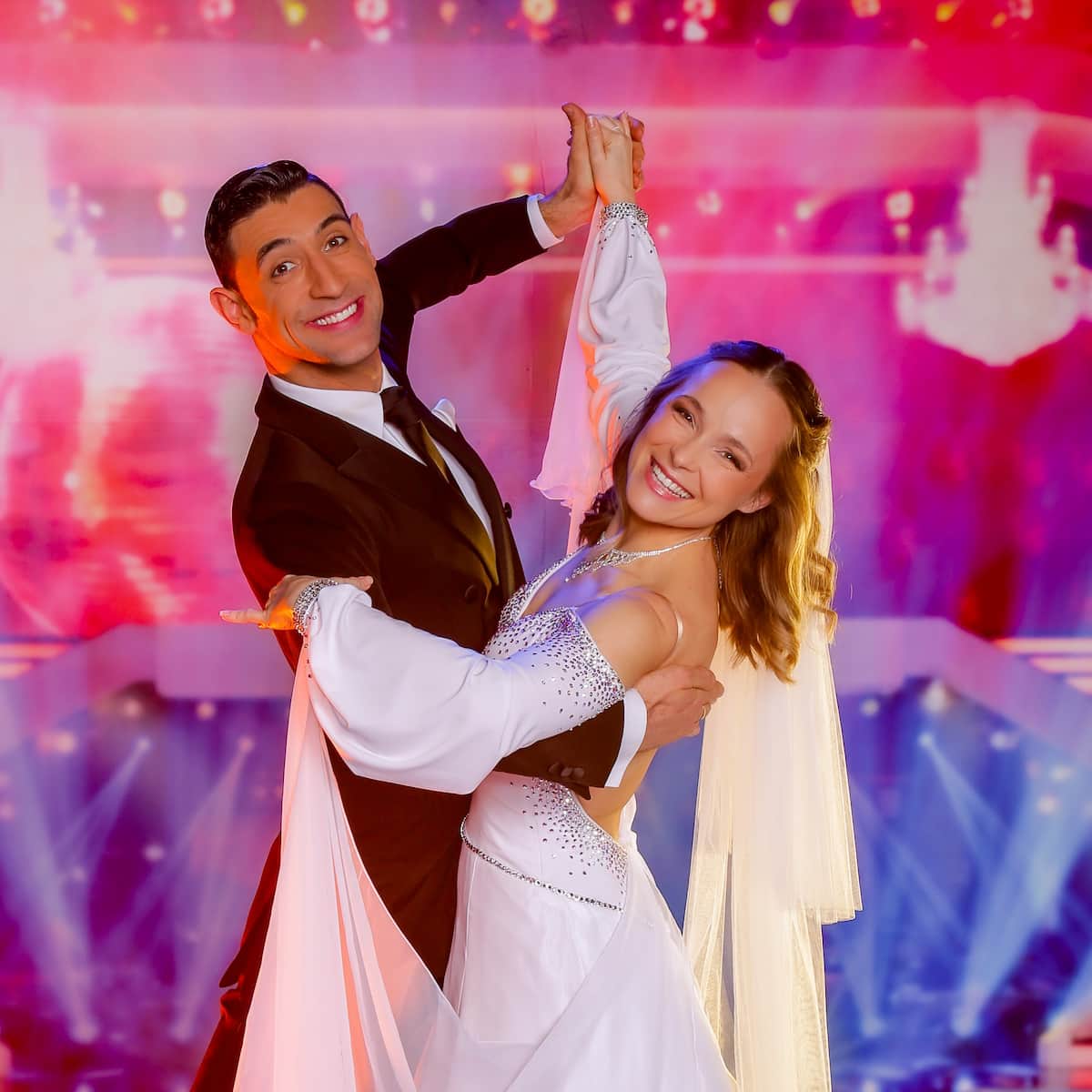 Der Langsame Walzer von Missy May & Dimitar Stefanin - Dancing Stars am 31.3.2023