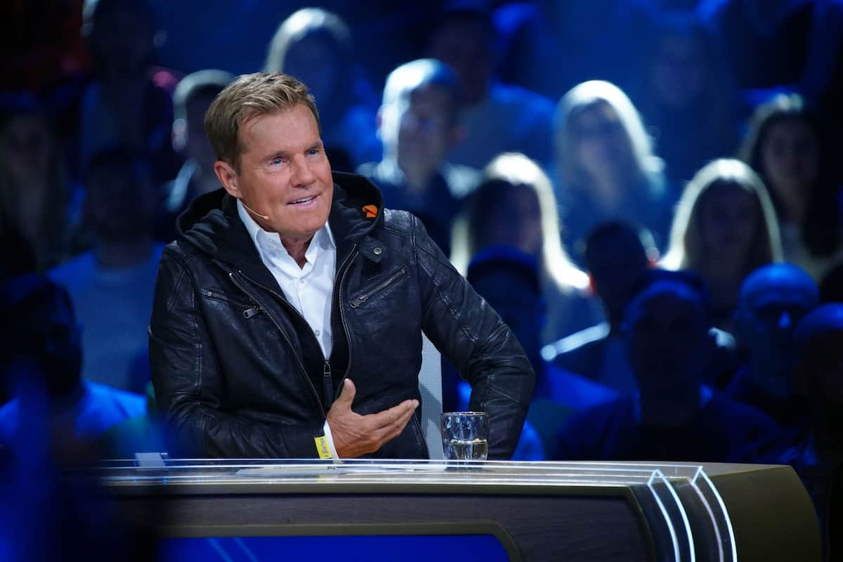 Dieter Bohlen im Finale DSDS 15.4.2023