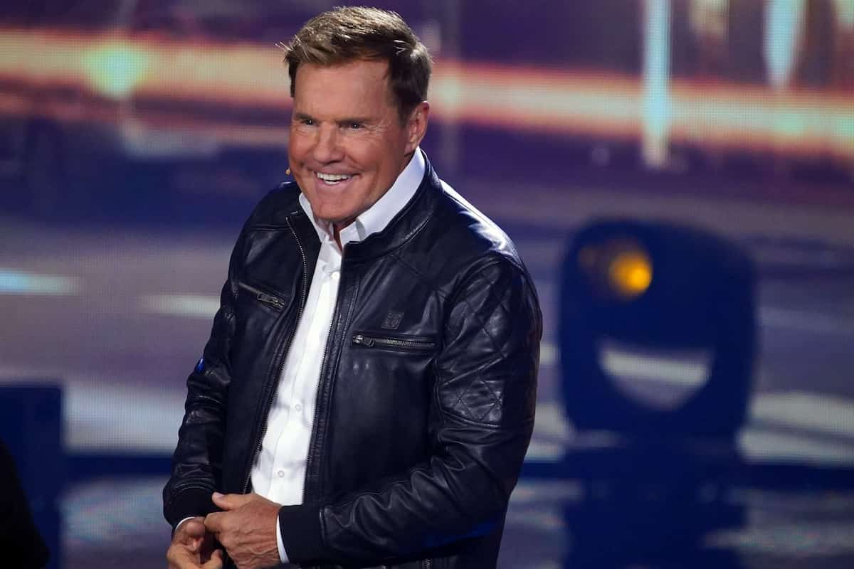 Dieter Bohlen in der Live-Show DSDS am 1.4.2023