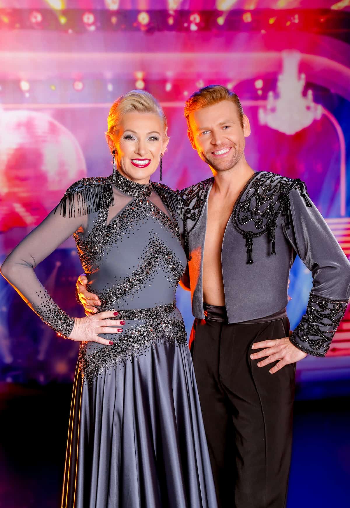 Eveline Eselböck & Peter Erlbeck - Paso doble bei den Dancing Stars 14.4.2023